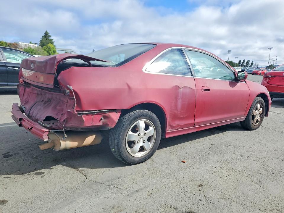 2002 Honda Accord მანქანა იყიდება აუქციონზე, vin: 1HGCG32732A012825, აუქციონის ნომერი: 56179966