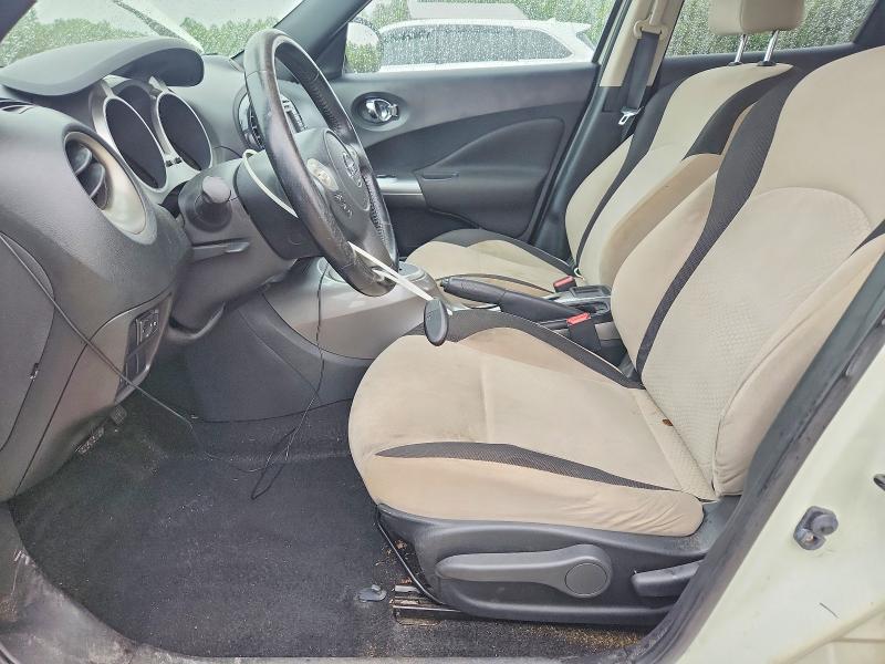 58030776 :رقم المزاد ، JN8AF5MR4CT104345 vin ، 2012 Nissan Juke مزاد بيع