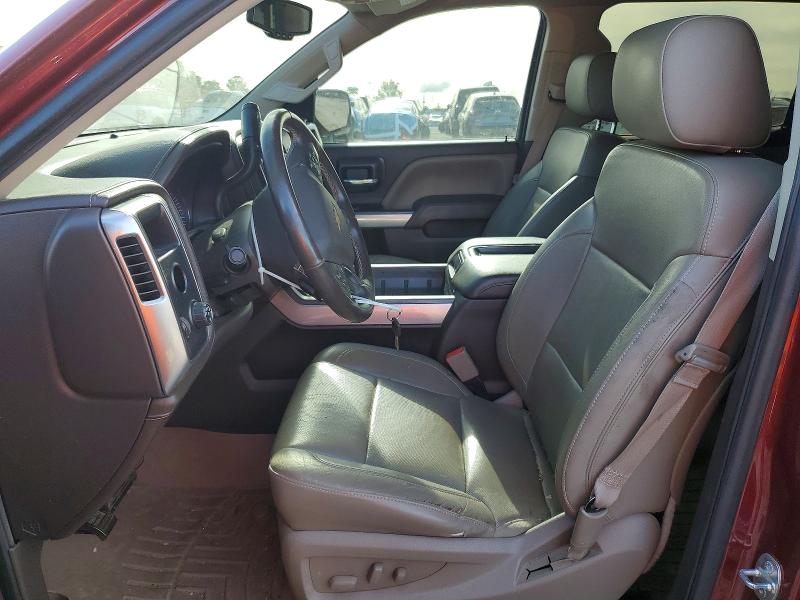 Продаж на аукціоні авто 2014 Chevrolet Silverado, vin: 3GCUKSEC6EG339021, номер лоту: 56993176