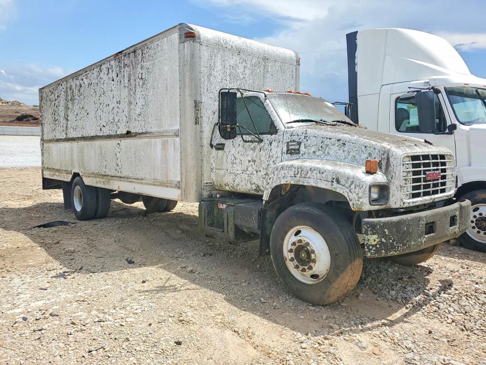 58295846 :رقم المزاد ، 1GDJ7H1P7WJ850233 vin ، 1998 Gmc C7 مزاد بيع