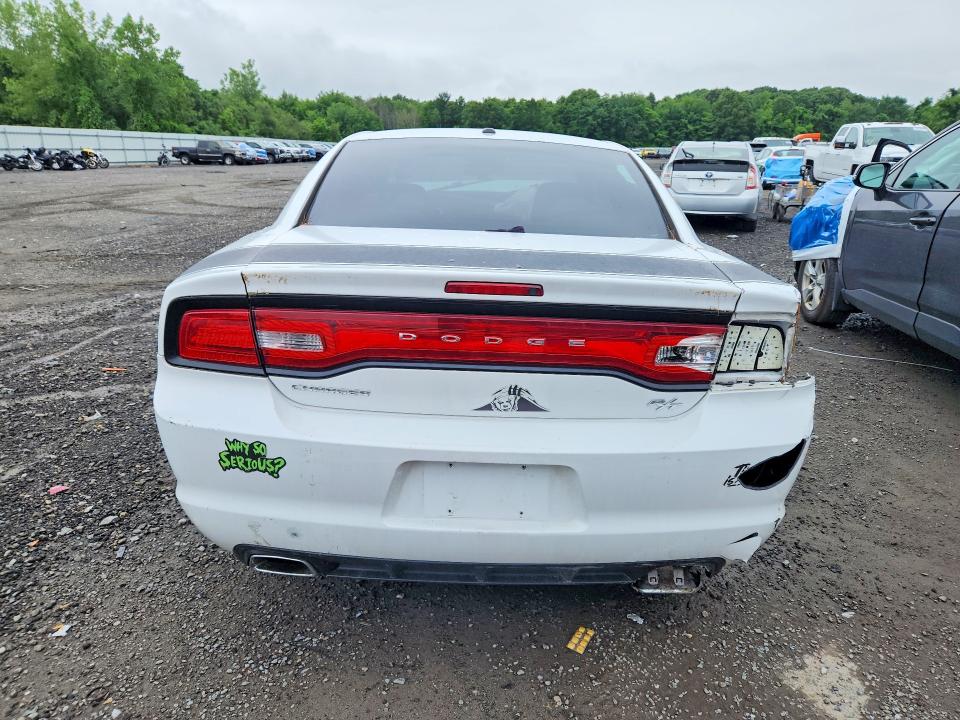 Продажа на аукционе авто 2012 Dodge Charger, vin: 2C3CDXCT5CH187109, номер лота: 58468706