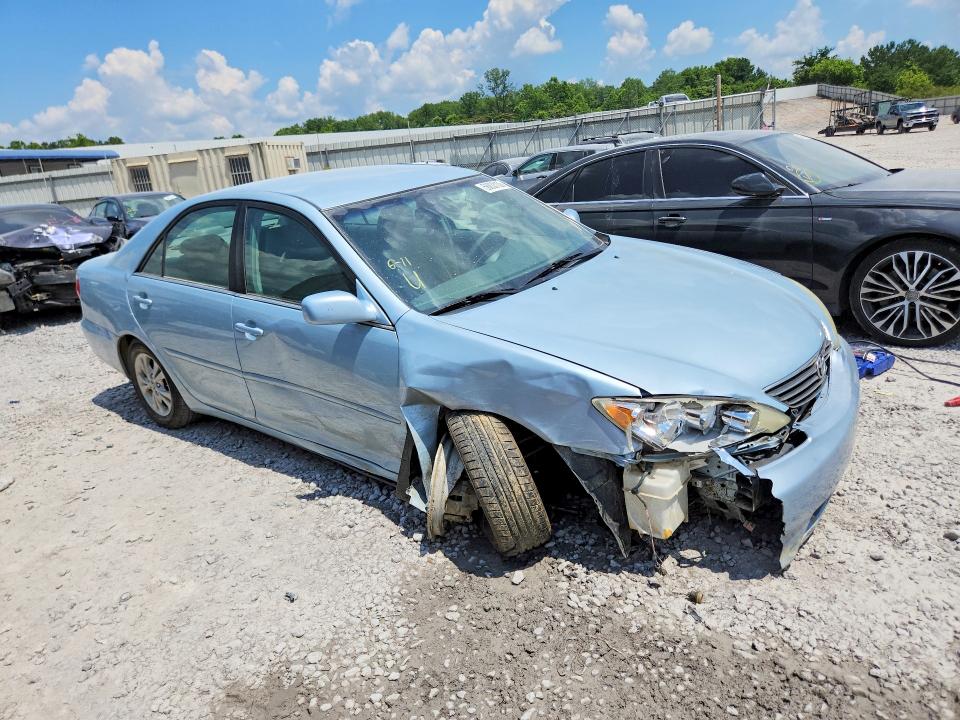 2006 Toyota Camry მანქანა იყიდება აუქციონზე, vin: 4T1BE32K56U715525, აუქციონის ნომერი: 56833106
