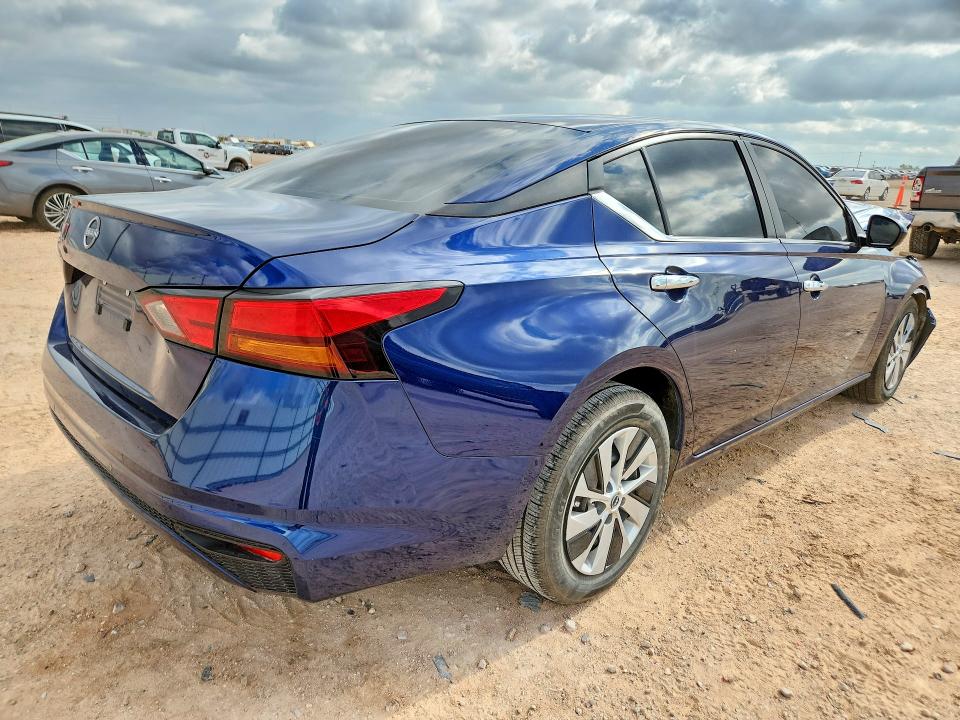 2024 Nissan Altima მანქანა იყიდება აუქციონზე, vin: 1N4BL4BV5RN377607, აუქციონის ნომერი: 56599006