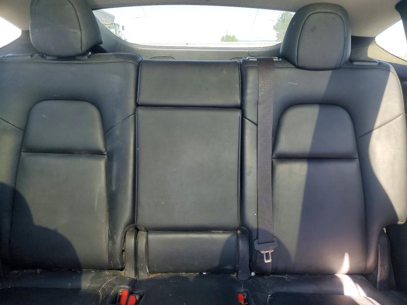 Aukcja sprzedaży 2023 Tesla Model Y, vin: 7SAYGAEE6PF782389, numer aukcji: 57502536