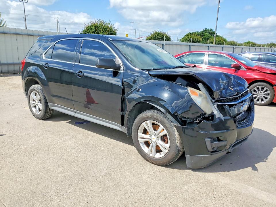 Aukcja sprzedaży 2013 Chevrolet Equinox, vin: 2GNALBEK1D6427466, numer aukcji: 56328166