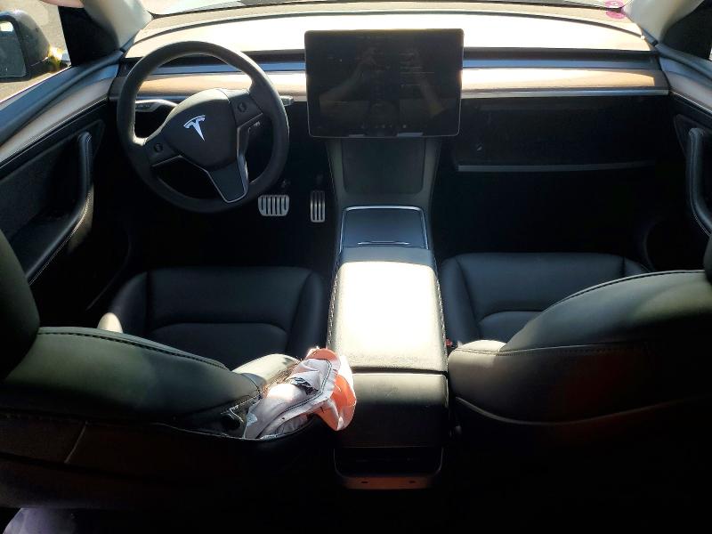 Продаж на аукціоні авто 2023 Tesla Model Y, vin: 7SAYGDEF6PF887962, номер лоту: 55808696