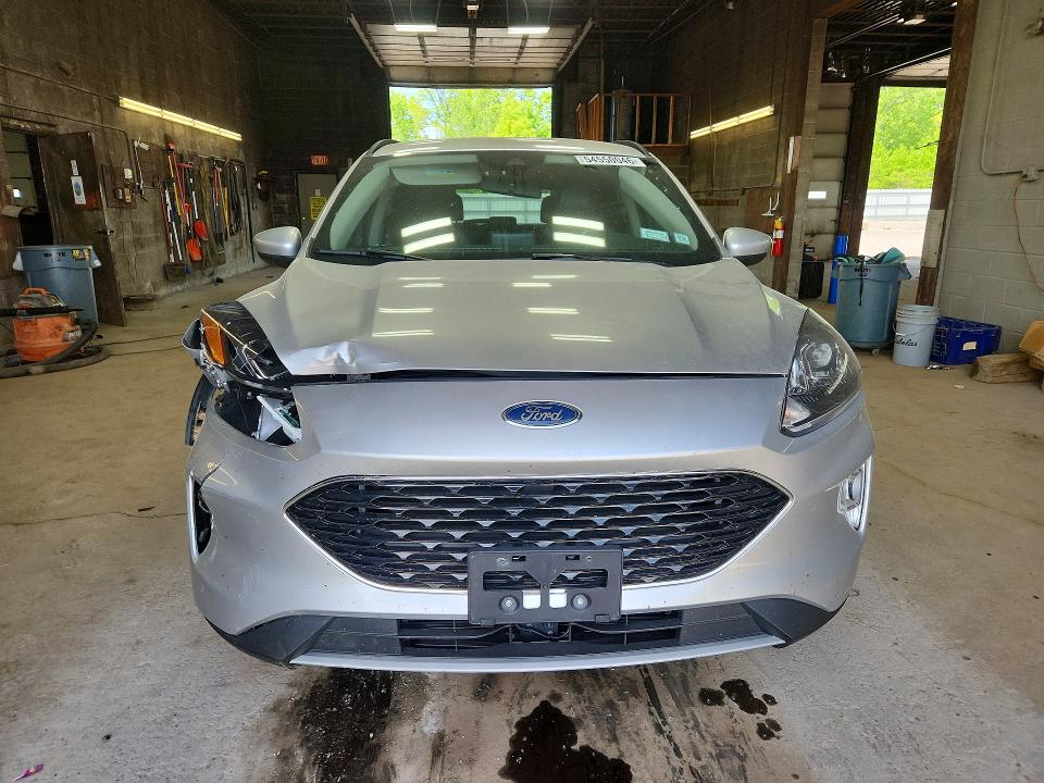Продажа на аукционе авто 2020 Ford Escape, vin: 1FMCU9H69LUA58745, номер лота: 54550046
