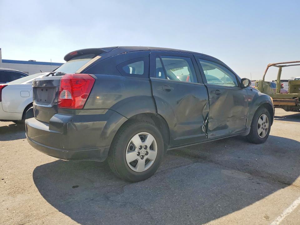 2008 Dodge Caliber მანქანა იყიდება აუქციონზე, vin: 1B3HB28B48D505575, აუქციონის ნომერი: 58455236