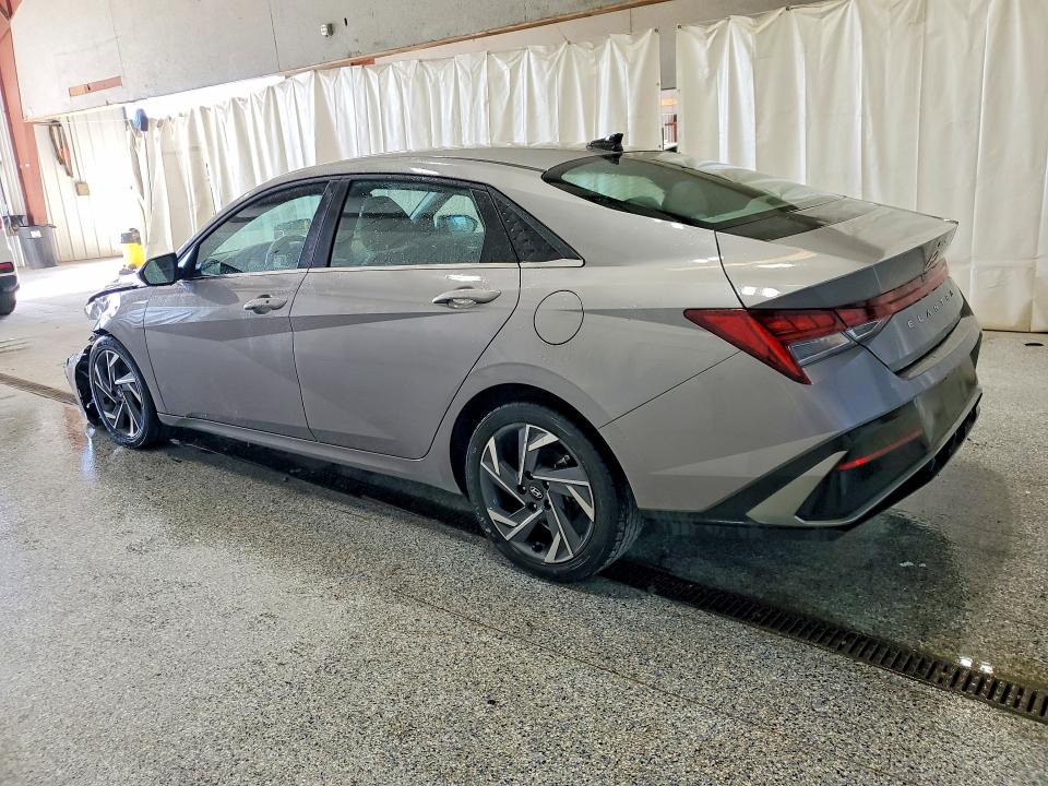Продажа на аукционе авто 2025 Hyundai Elantra, vin: KMHLS4DG6SU924701, номер лота: 57487936