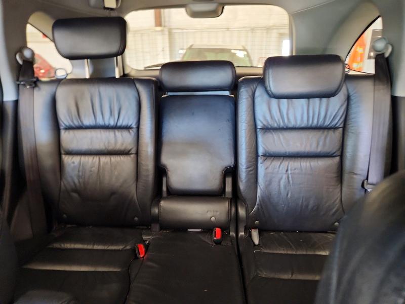 2008 Honda Cr-v მანქანა იყიდება აუქციონზე, vin: JHLRE48748C031122, აუქციონის ნომერი: 57585826