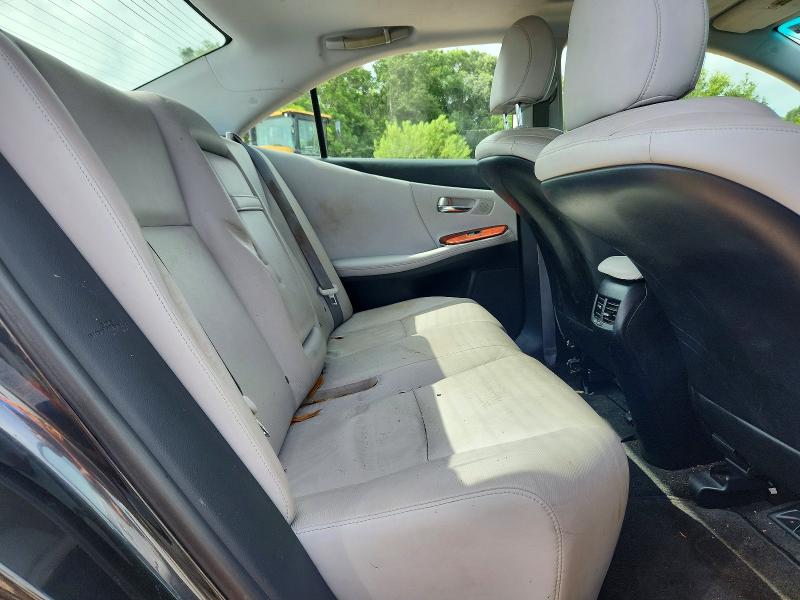 2010 Lexus Hs მანქანა იყიდება აუქციონზე, vin: JTHBB1BA0A2017724, აუქციონის ნომერი: 58015856