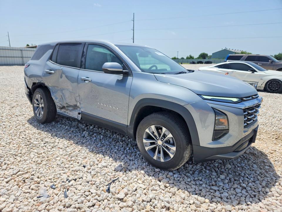 Aukcja sprzedaży 2026 Chevrolet Equinox, vin: 3GNAXHEG6TL456863, numer aukcji: 58153286