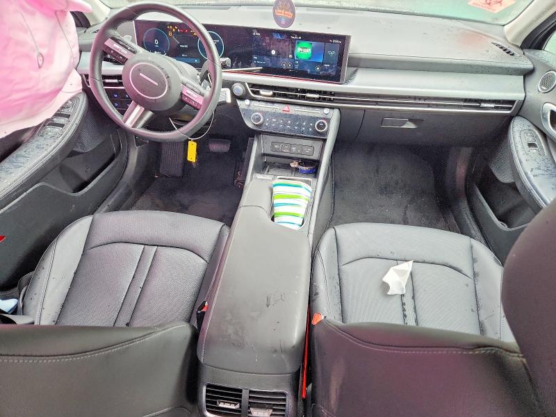Aukcja sprzedaży 2025 Hyundai Sonata Hybrid, vin: KMHL54JJ9SA109305, numer aukcji: 58302366