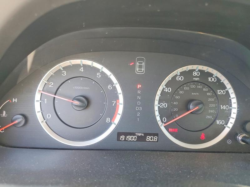 Auction sale of the 2012 Honda Accord, vin: 1HGCP2F45CA072407, lot number: 57681016