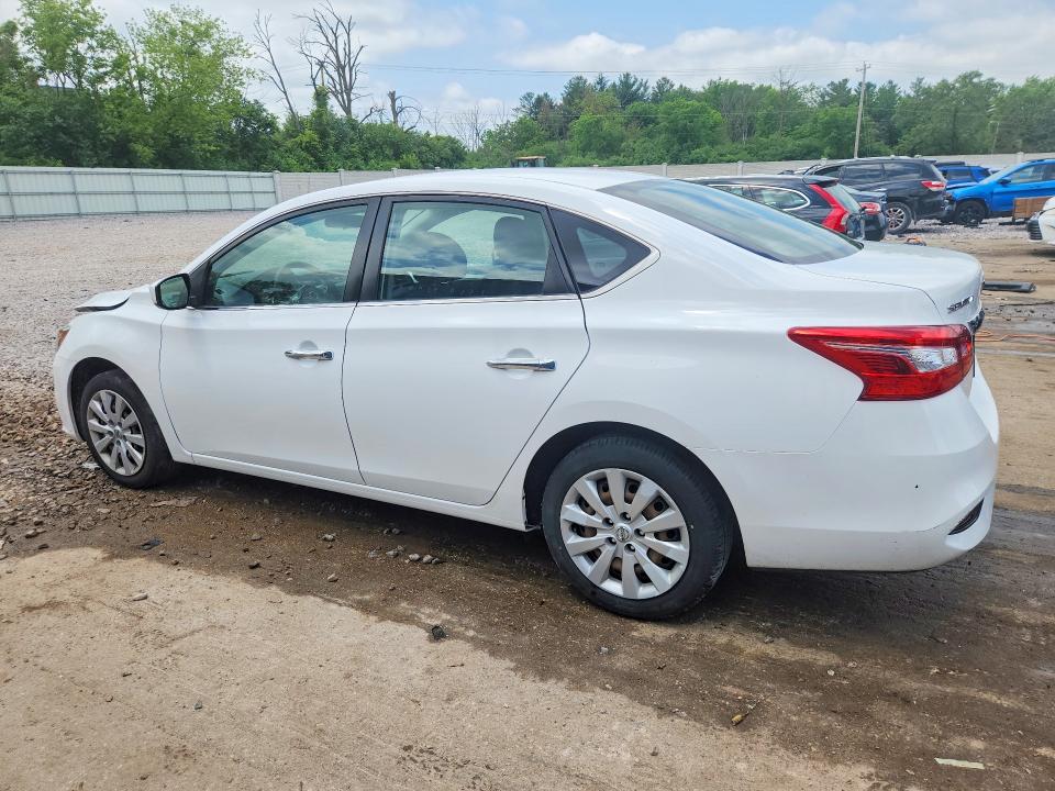 Aukcja sprzedaży 2019 Nissan Sentra, vin: 3N1AB7AP0KY301849, numer aukcji: 56521886