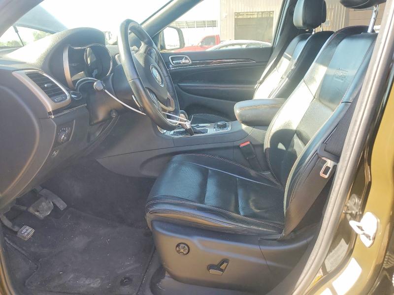 Продажа на аукционе авто 2016 Jeep Grand Cherokee, vin: 1C4RJFBG8GC441045, номер лота: 57347116