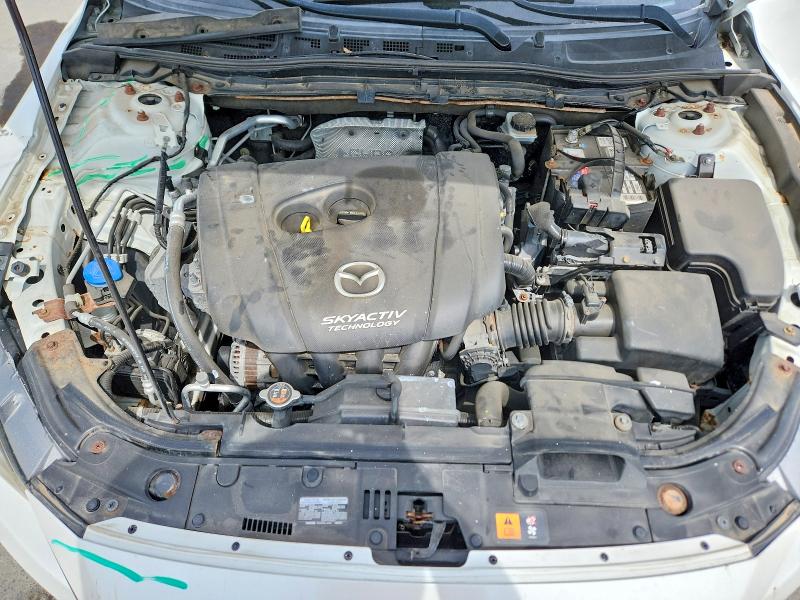 Продажа на аукционе авто 2016 Mazda 3, vin: JM1BM1J78G1324154, номер лота: 57936376