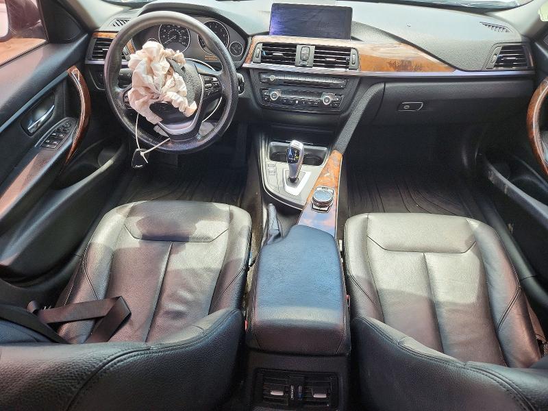 2014 Bmw 328 მანქანა იყიდება აუქციონზე, vin: WBA3B5C59EP540924, აუქციონის ნომერი: 58155926
