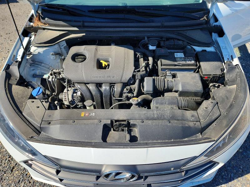 Продаж на аукціоні авто 2020 Hyundai Elantra, vin: 5NPD84LF4LH614977, номер лоту: 56230256
