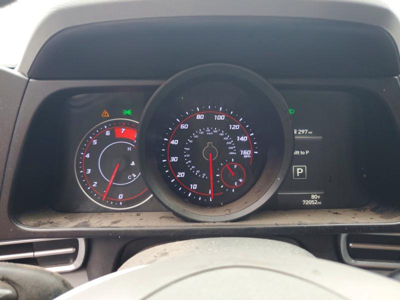 Продаж на аукціоні авто 2021 Hyundai Elantra, vin: KMHLM4AG2MU148553, номер лоту: 55959666