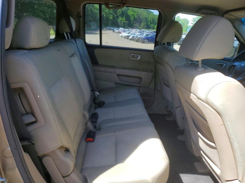 2010 Honda Pilot მანქანა იყიდება აუქციონზე, vin: 5FNYF4H26AB006113, აუქციონის ნომერი: 56085566