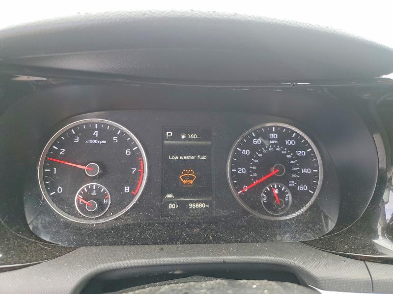 Aukcja sprzedaży 2022 Kia K5, vin: 5XXG24J22NG119514, numer aukcji: 85628265