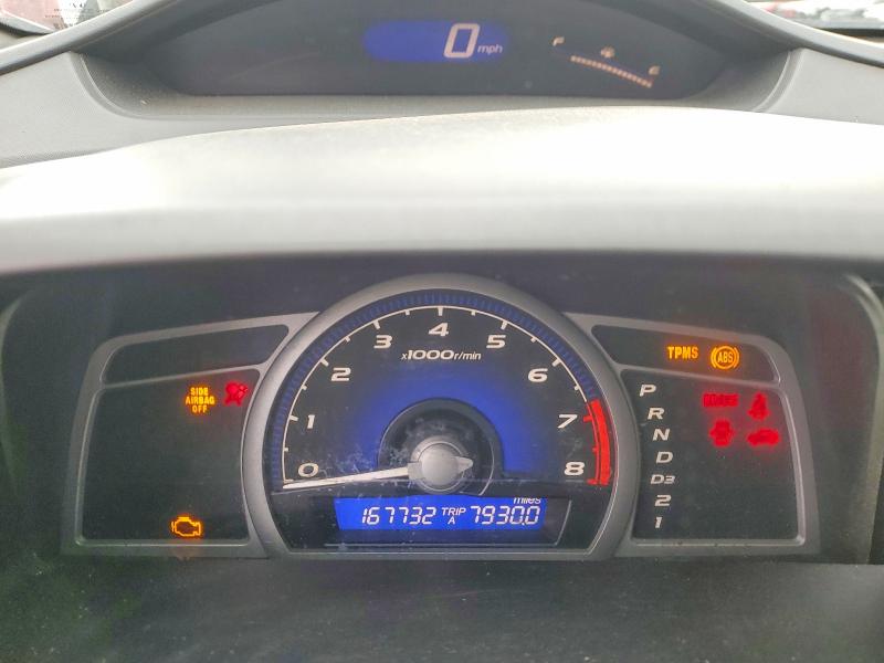 57936566 :رقم المزاد ، 2HGFG1B61BH510063 vin ، 2011 Honda Civic مزاد بيع