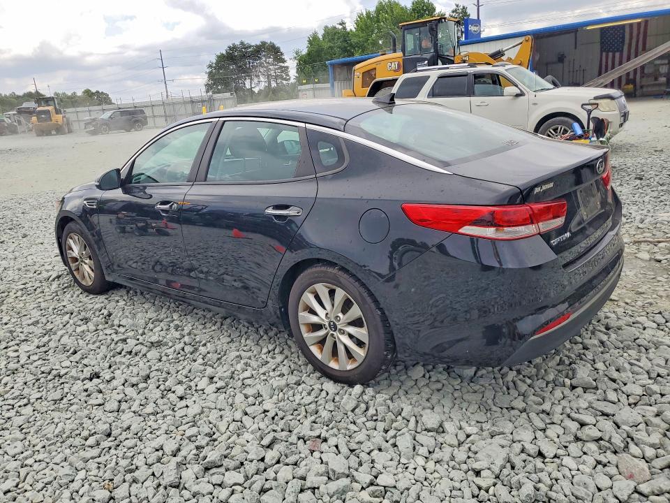 Продажа на аукционе авто 2017 Kia Optima, vin: 5XXGT4L37HG130094, номер лота: 58095376