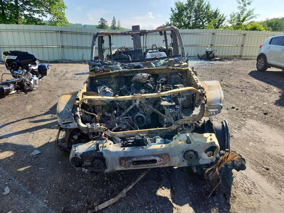Продаж на аукціоні авто 2020 Jeep Gladiator, vin: 1C6JJTBG4LL111674, номер лоту: 56663356