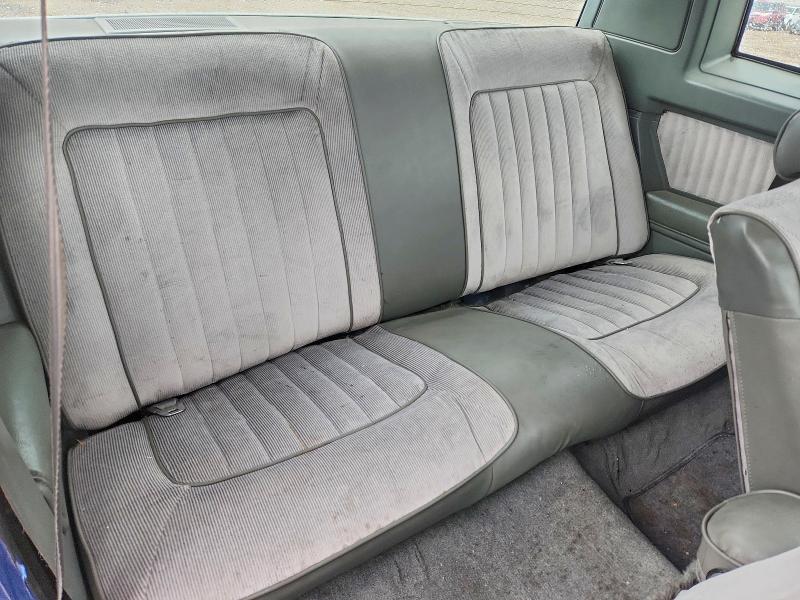 Продажа на аукционе авто 1984 Pontiac Grand Prix, vin: 2G2AK37H2E2256548, номер лота: 55955916