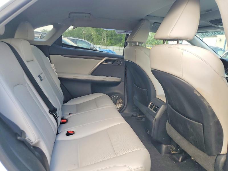 2021 Lexus Rx მანქანა იყიდება აუქციონზე, vin: 2T2HZMDA5MC296045, აუქციონის ნომერი: 58051796