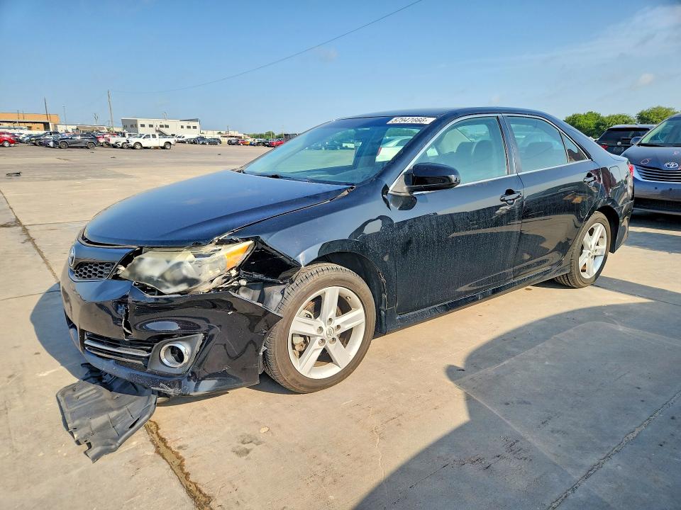 Aukcja sprzedaży 2014 Toyota Camry, vin: 4T1BF1FK2EU318848, numer aukcji: 57947666