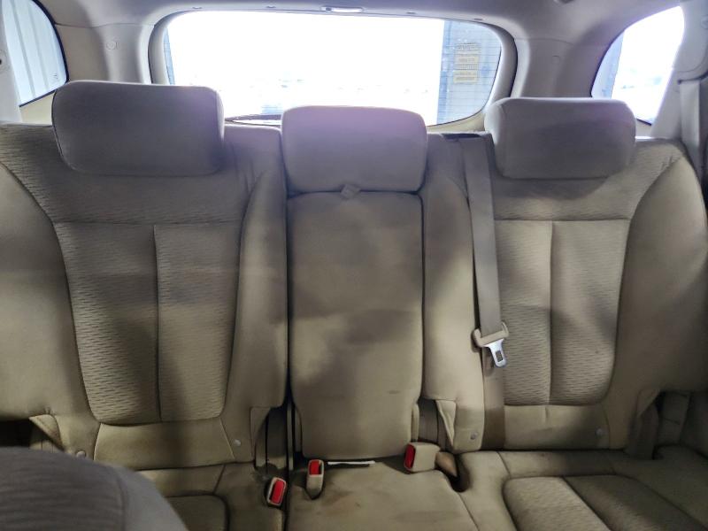 59300646 :رقم المزاد ، 5NMSH13E37H021742 vin ، 2007 Hyundai Santa Fe مزاد بيع
