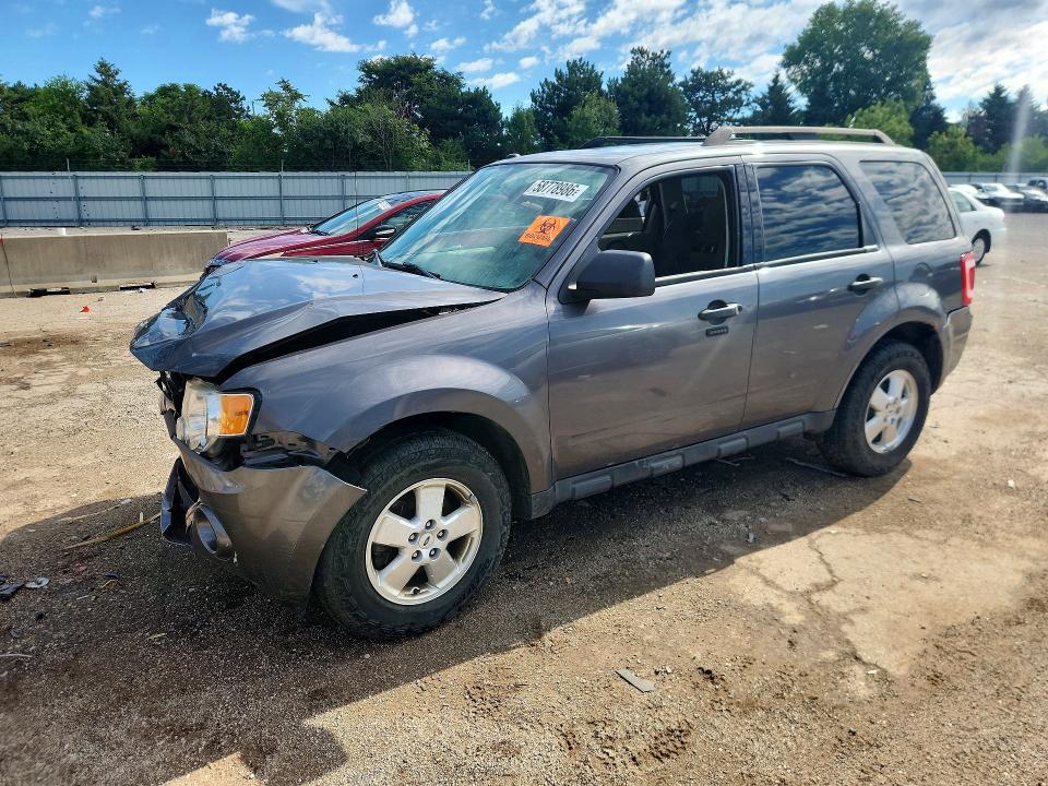 Продажа на аукционе авто 2012 Ford Escape, vin: 1FMCU0DG0CKA42357, номер лота: 58778986
