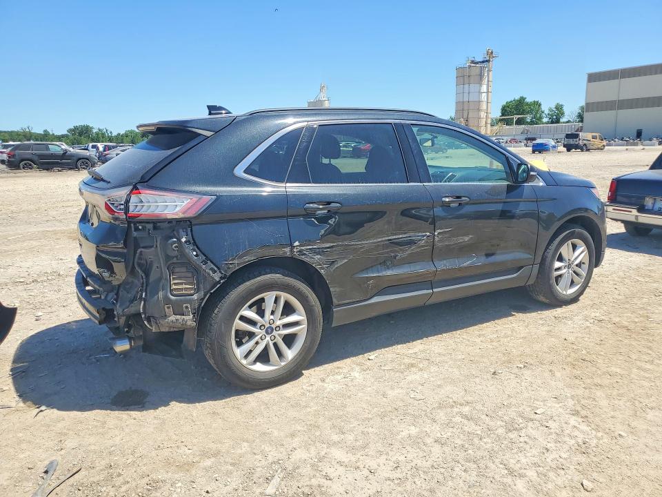 57360136 :رقم المزاد ، 2FMTK4J88FBB22899 vin ، 2015 Ford Edge مزاد بيع