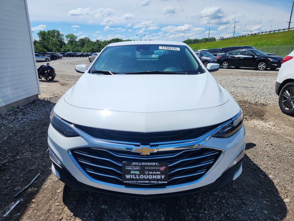 57400336 :رقم المزاد ، 1G1ZD5ST8RF222983 vin ، 2024 Chevrolet Malibu مزاد بيع