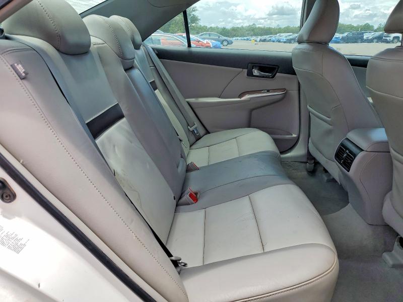 2012 Toyota Camry მანქანა იყიდება აუქციონზე, vin: 4T1BK1FK8CU521784, აუქციონის ნომერი: 56795226