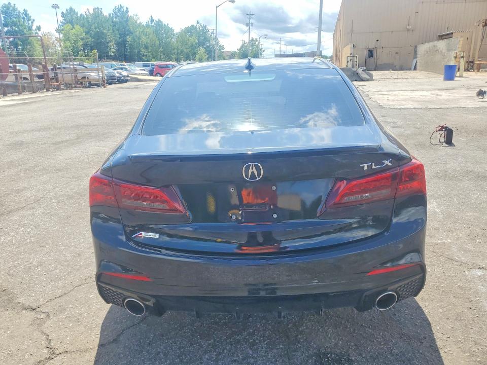 Aukcja sprzedaży 2020 Acura Tlx, vin: 19UUB2F67LA003514, numer aukcji: 58057086