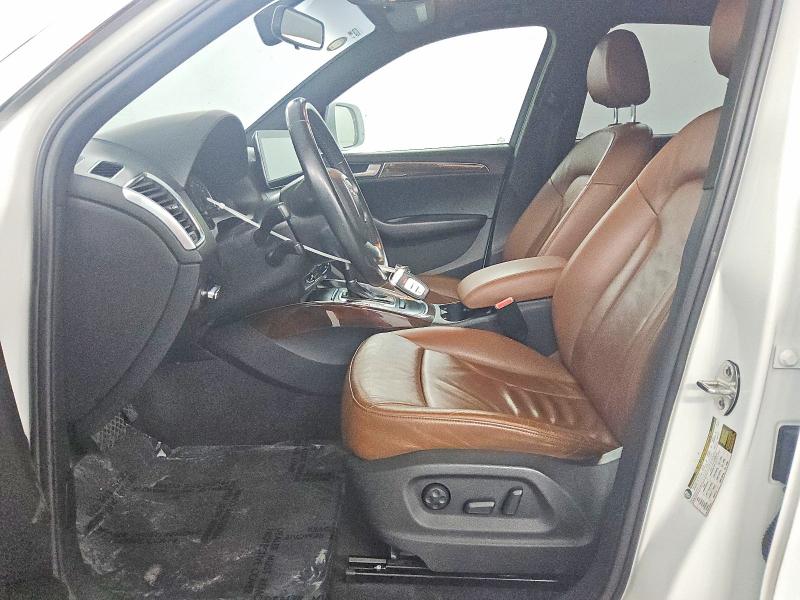 Auction sale of the 2010 Audi Q5, vin: WA1CKAFP2AA087536, lot number: 54884526