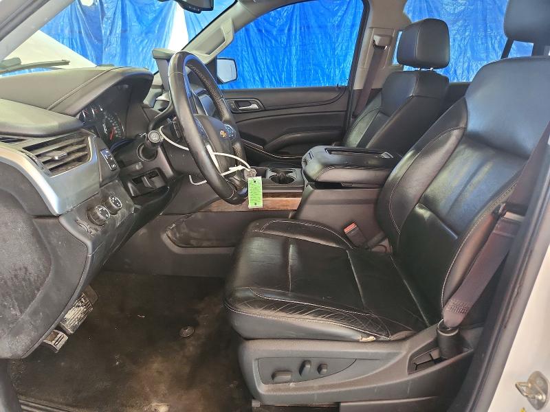 2016 Chevrolet Tahoe მანქანა იყიდება აუქციონზე, vin: 1GNSKBKC4GR292397, აუქციონის ნომერი: 58357976