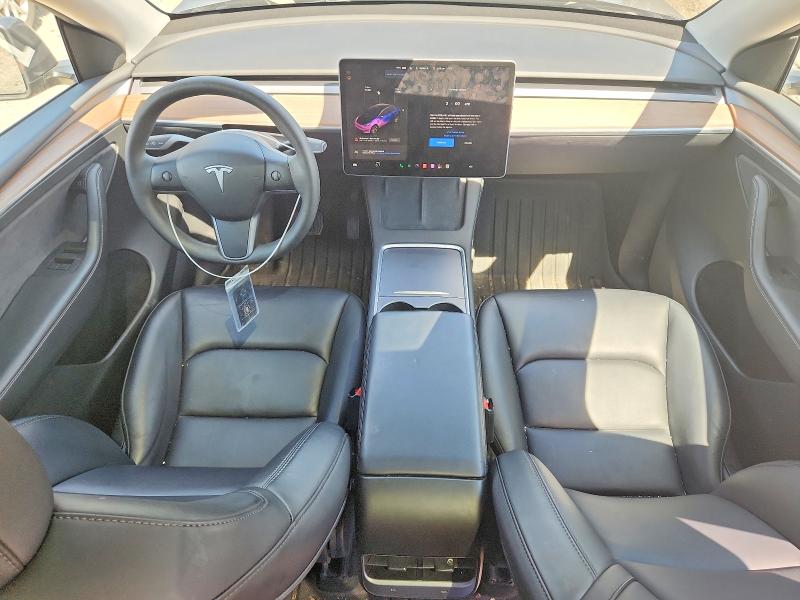 Продаж на аукціоні авто 2023 Tesla Model  Y, vin: 7SAYGAEE6PF945252, номер лоту: 56189326