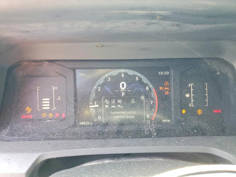 Aukcja sprzedaży 2025 Toyota Tacoma, vin: 3TYKD5HN8ST028093, numer aukcji: 58793596