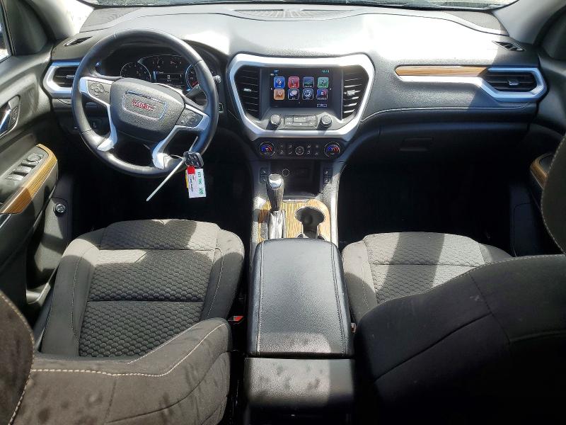 2017 Gmc Acadia მანქანა იყიდება აუქციონზე, vin: 1GKKNLLAXHZ224758, აუქციონის ნომერი: 56126556