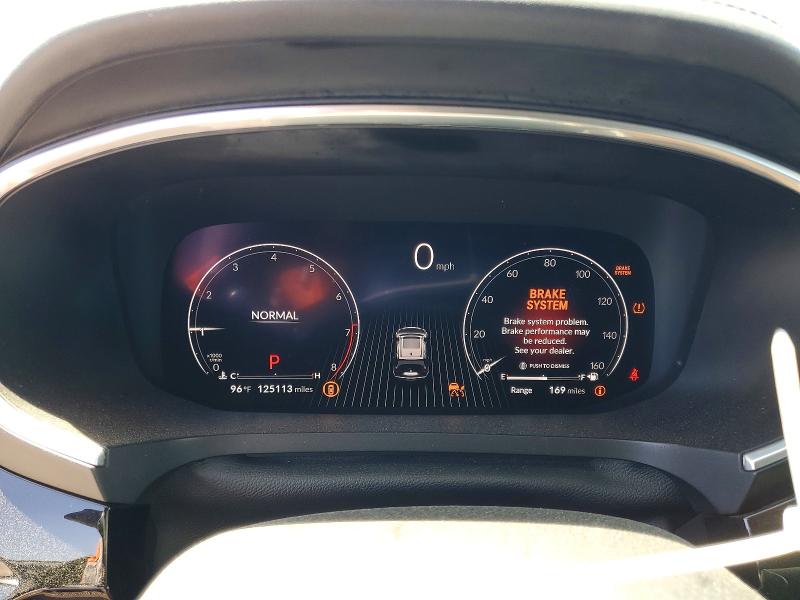 56808636 :رقم المزاد ، 5J8YE1H88PL040373 vin ، 2023 Acura Mdx مزاد بيع