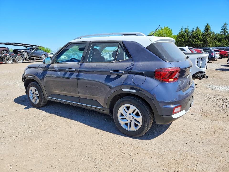 55210626 :رقم المزاد ، KMHRC8A33RU287910 vin ، 2024 Hyundai Venue مزاد بيع