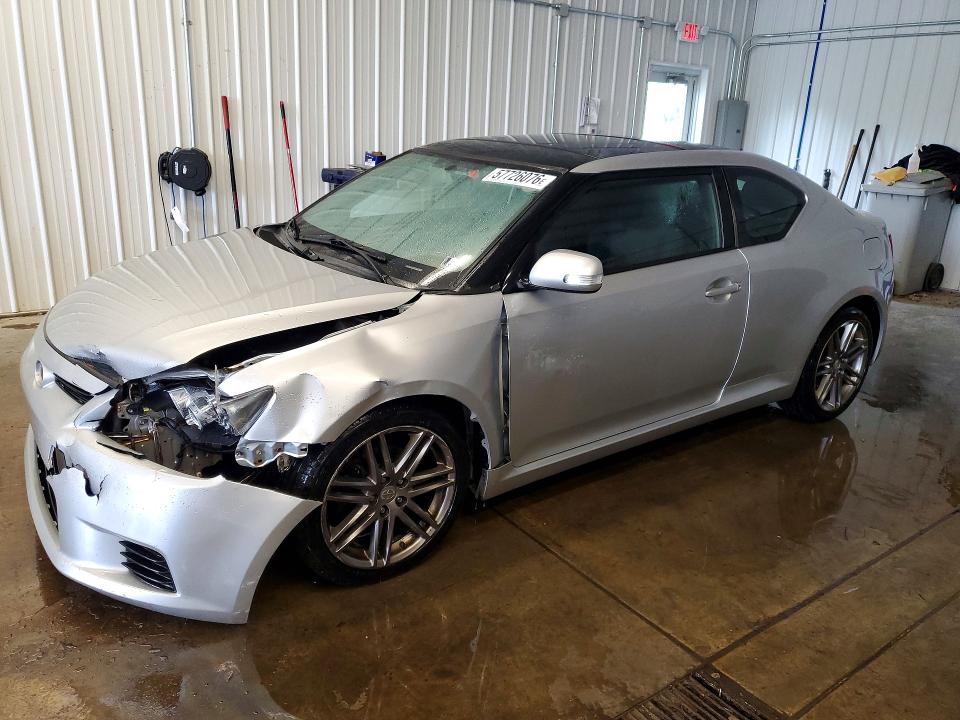 Продажа на аукционе авто 2012 Scion Tc, vin: JTKJF5C73C3039430, номер лота: 57726076
