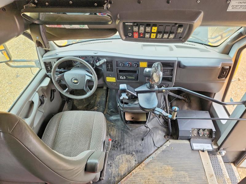 Продажа на аукционе авто 2011 Thomas Minotour G4500, vin: 1GB6G5BGXB1171000, номер лота: 53983096