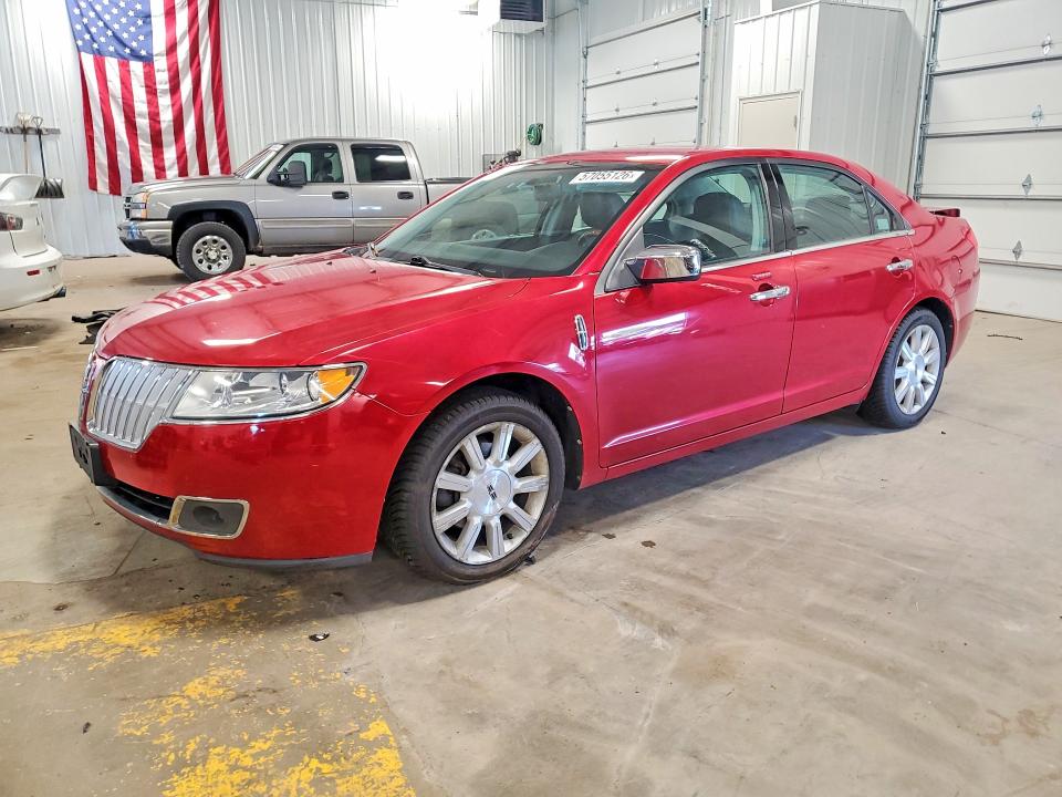 Aukcja sprzedaży 2010 Lincoln Mkz, vin: 3LNHL2JC9AR641420, numer aukcji: 57055126