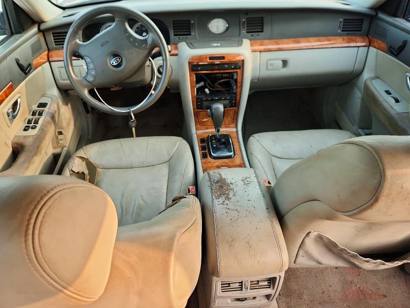 Продажа на аукционе авто 2006 Kia Amanti, vin: KNALD124565098930, номер лота: 57526976