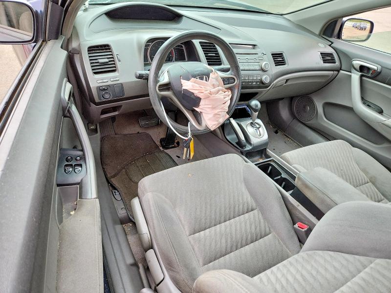 56737986 :رقم المزاد ، 2HGFG1B65BH514584 vin ، 2011 Honda Civic مزاد بيع